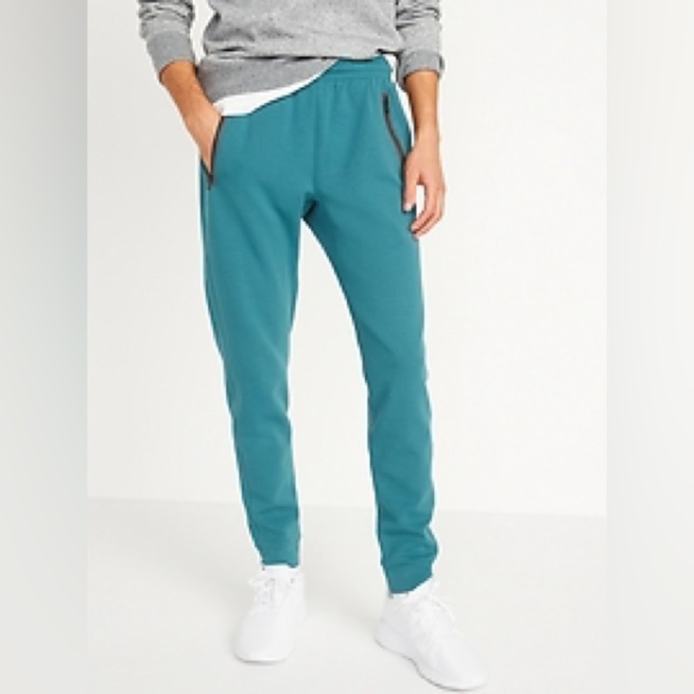 Dynamic Fleece Joggers Medium Darkwater Teal